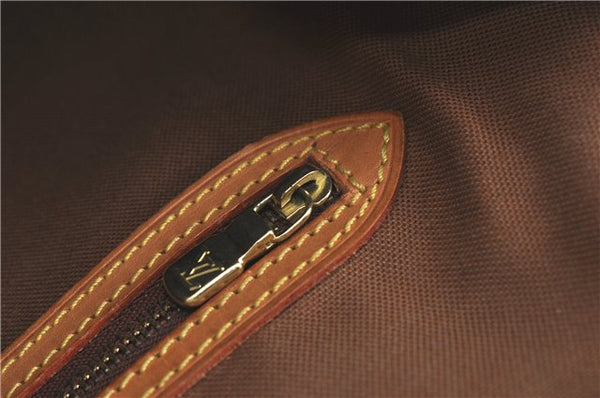 Auth Louis Vuitton Monogram Beverly 41 2Way Shoulder Hand Bag M51121 LV J2142