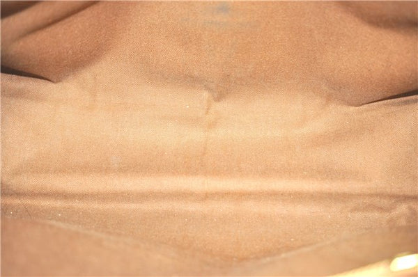 Auth Louis Vuitton Monogram Beverly 41 2Way Shoulder Hand Bag M51121 LV J2142