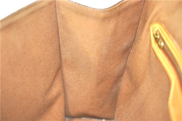 Auth Louis Vuitton Monogram Beverly 41 2Way Shoulder Hand Bag M51121 LV J2142