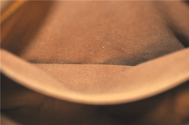 Auth Louis Vuitton Monogram Beverly 41 2Way Shoulder Hand Bag M51121 LV J2142