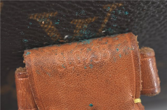 Auth Louis Vuitton Monogram Beverly 41 2Way Shoulder Hand Bag M51121 LV J2142