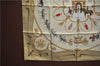 Authentic HERMES Carre 90 Scarf "THE ROYAL MEWS" Silk Beige J2143