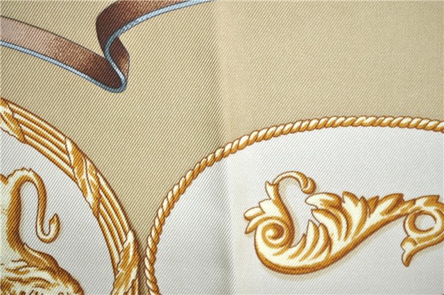 Authentic HERMES Carre 90 Scarf 