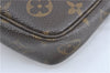 Authentic Louis Vuitton Monogram Cherry Pochette Accessoires Shoulder Bag J2145