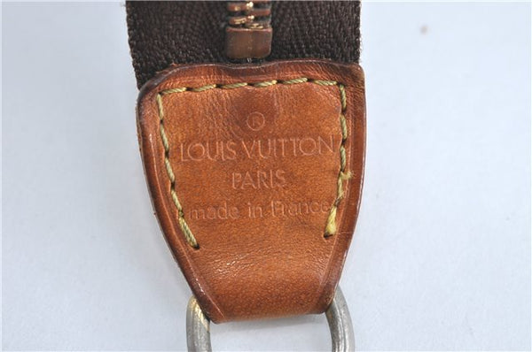 Authentic Louis Vuitton Monogram Cherry Pochette Accessoires Shoulder Bag J2145