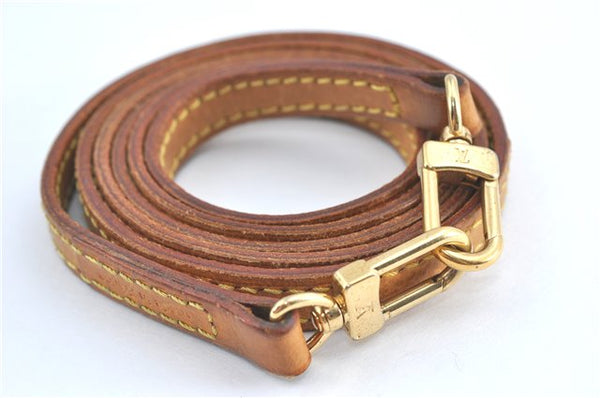 Authentic Louis Vuitton Monogram Cherry Pochette Accessoires Shoulder Bag J2145