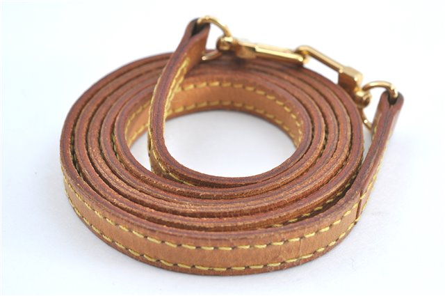 Authentic Louis Vuitton Monogram Cherry Pochette Accessoires Shoulder Bag J2145