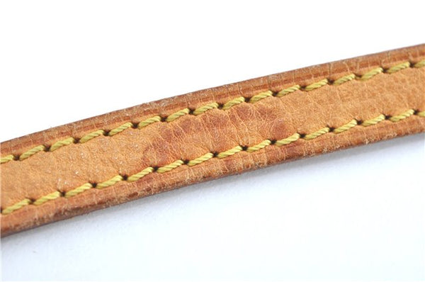 Authentic Louis Vuitton Monogram Cherry Pochette Accessoires Shoulder Bag J2145