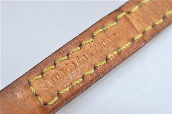 Authentic Louis Vuitton Monogram Cherry Pochette Accessoires Shoulder Bag J2145