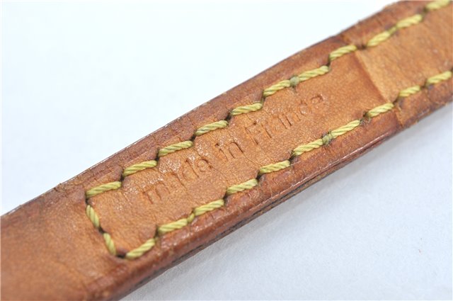 Authentic Louis Vuitton Monogram Cherry Pochette Accessoires Shoulder Bag J2145