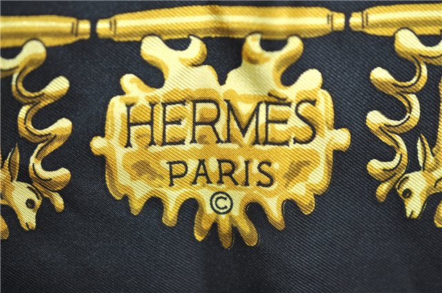 Authentic HERMES Carre 90 Scarf 