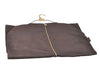 Authentic Louis Vuitton Garment Cover Nylon Brown LV J2162