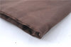 Authentic Louis Vuitton Garment Cover Nylon Brown LV J2162