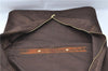 Authentic Louis Vuitton Garment Cover Nylon Brown LV J2162