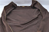 Authentic Louis Vuitton Garment Cover Nylon Brown LV J2162