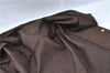 Authentic Louis Vuitton Garment Cover Nylon Brown LV J2162
