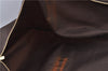 Authentic Louis Vuitton Garment Cover Nylon Brown LV J2162