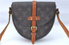 Authentic Louis Vuitton Monogram Chantilly PM Shoulder Cross Bag M51234 LV J2165