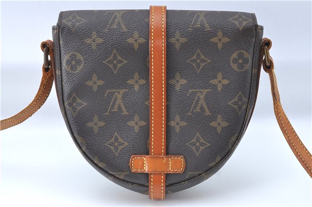 Authentic Louis Vuitton Monogram Chantilly PM Shoulder Cross Bag M51234 LV J2165