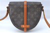 Authentic Louis Vuitton Monogram Chantilly PM Shoulder Cross Bag M51234 LV J2165