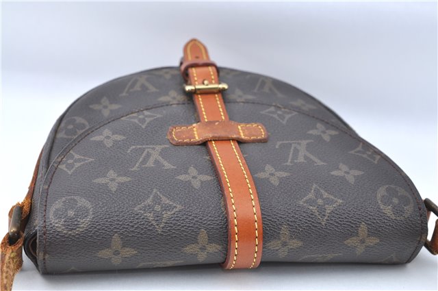 Authentic Louis Vuitton Monogram Chantilly PM Shoulder Cross Bag M51234 LV J2165