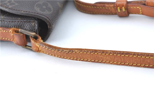 Authentic Louis Vuitton Monogram Chantilly PM Shoulder Cross Bag M51234 LV J2165