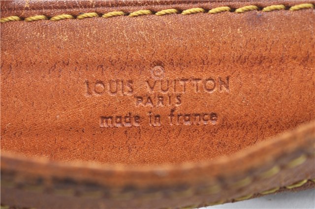 Authentic Louis Vuitton Monogram Chantilly PM Shoulder Cross Bag M51234 LV J2165