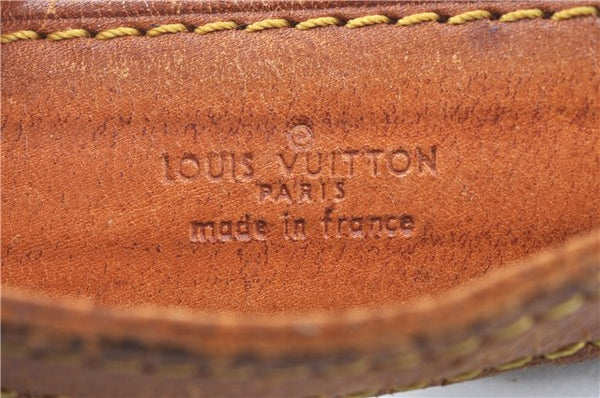 Authentic Louis Vuitton Monogram Chantilly PM Shoulder Cross Bag M51234 LV J2165