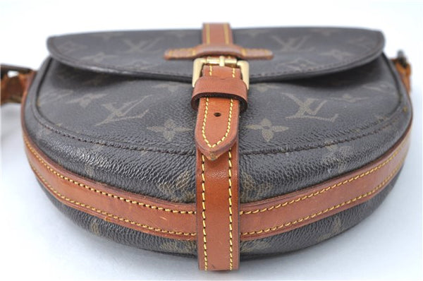 Authentic Louis Vuitton Monogram Chantilly PM Shoulder Cross Bag M51234 LV J2165