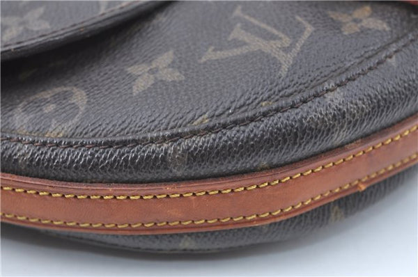 Authentic Louis Vuitton Monogram Chantilly PM Shoulder Cross Bag M51234 LV J2165