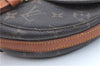 Authentic Louis Vuitton Monogram Chantilly PM Shoulder Cross Bag M51234 LV J2165