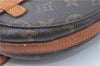 Authentic Louis Vuitton Monogram Chantilly PM Shoulder Cross Bag M51234 LV J2165