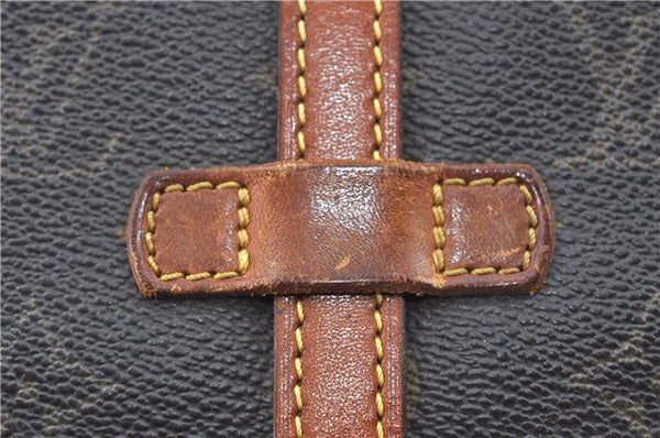 Authentic Louis Vuitton Monogram Chantilly PM Shoulder Cross Bag M51234 LV J2165