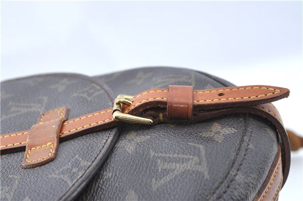 Authentic Louis Vuitton Monogram Chantilly PM Shoulder Cross Bag M51234 LV J2165