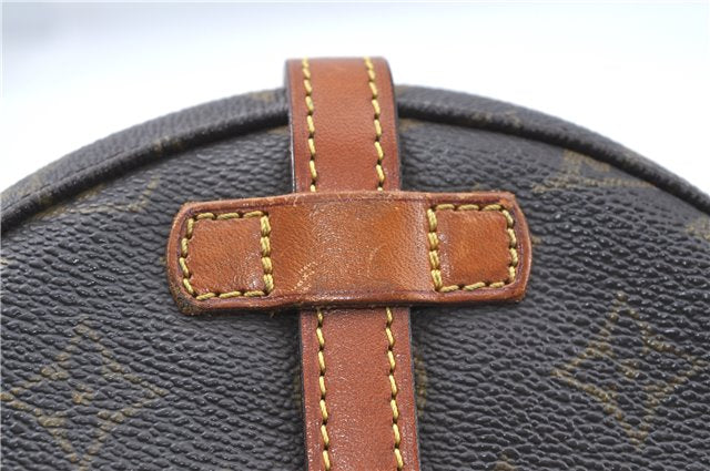 Authentic Louis Vuitton Monogram Chantilly PM Shoulder Cross Bag M51234 LV J2165