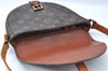 Authentic Louis Vuitton Monogram Chantilly PM Shoulder Cross Bag M51234 LV J2165