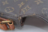 Authentic Louis Vuitton Monogram Chantilly PM Shoulder Cross Bag M51234 LV J2165