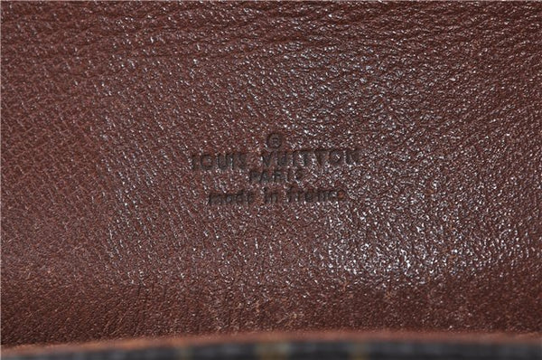 Authentic Louis Vuitton Monogram Chantilly PM Shoulder Cross Bag M51234 LV J2165