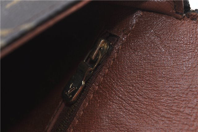 Authentic Louis Vuitton Monogram Chantilly PM Shoulder Cross Bag M51234 LV J2165