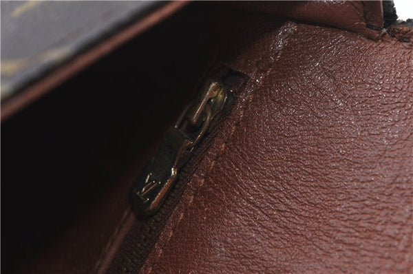 Authentic Louis Vuitton Monogram Chantilly PM Shoulder Cross Bag M51234 LV J2165