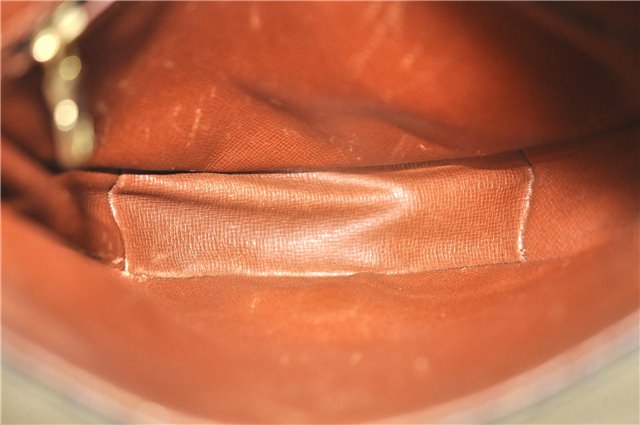 Authentic Louis Vuitton Monogram Chantilly PM Shoulder Cross Bag M51234 LV J2165