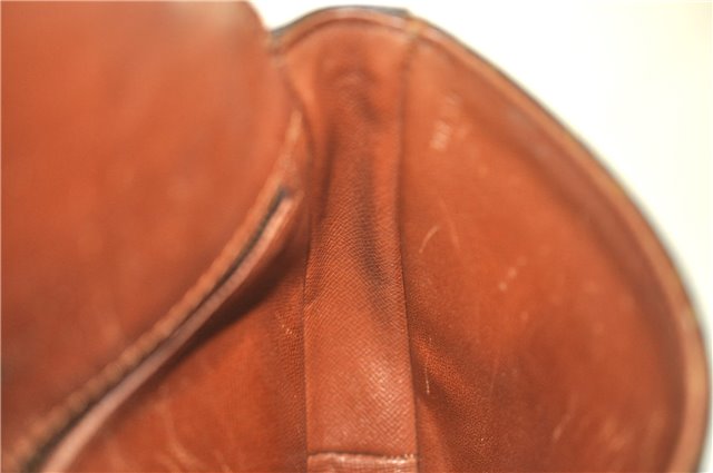 Authentic Louis Vuitton Monogram Chantilly PM Shoulder Cross Bag M51234 LV J2165