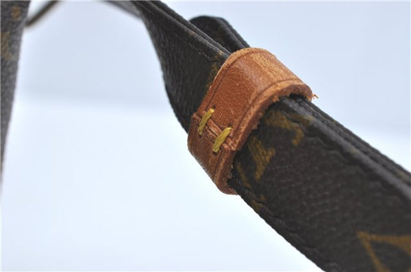 Authentic Louis Vuitton Monogram Nile 34 Shoulder Cross Body Bag M45242 LV J2170