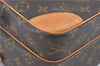 Authentic Louis Vuitton Monogram Nile 34 Shoulder Cross Body Bag M45242 LV J2170