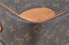 Authentic Louis Vuitton Monogram Nile 34 Shoulder Cross Body Bag M45242 LV J2170