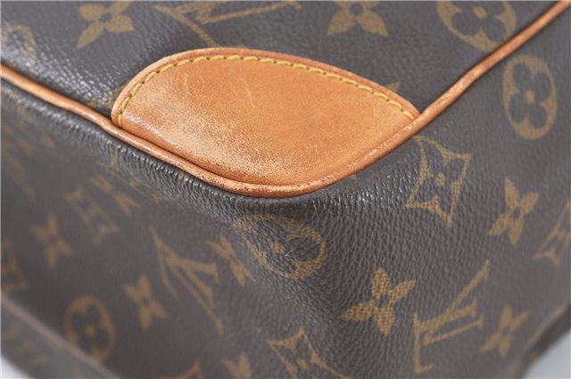 Authentic Louis Vuitton Monogram Nile 34 Shoulder Cross Body Bag M45242 LV J2170