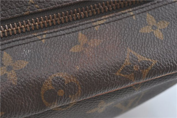 Authentic Louis Vuitton Monogram Nile 34 Shoulder Cross Body Bag M45242 LV J2170