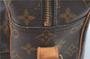 Authentic Louis Vuitton Monogram Nile 34 Shoulder Cross Body Bag M45242 LV J2170