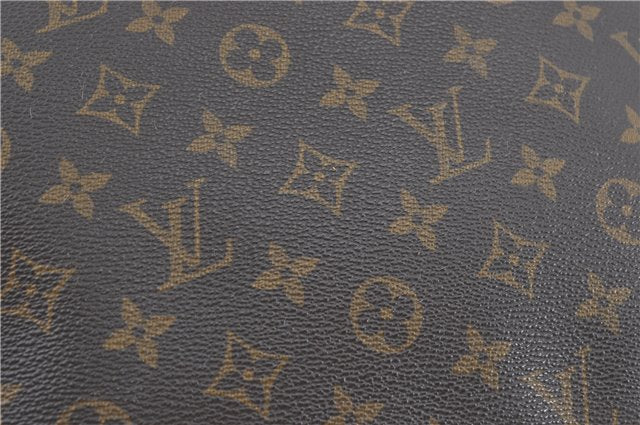 Authentic Louis Vuitton Monogram Nile 34 Shoulder Cross Body Bag M45242 LV J2170