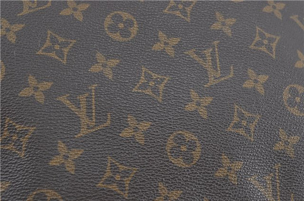 Authentic Louis Vuitton Monogram Nile 34 Shoulder Cross Body Bag M45242 LV J2170